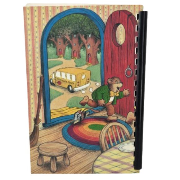 Vintage 1990s Cookbook Oil Wives Club of Whitecourt Alberta Derrick Delights - Picture 2 of 14